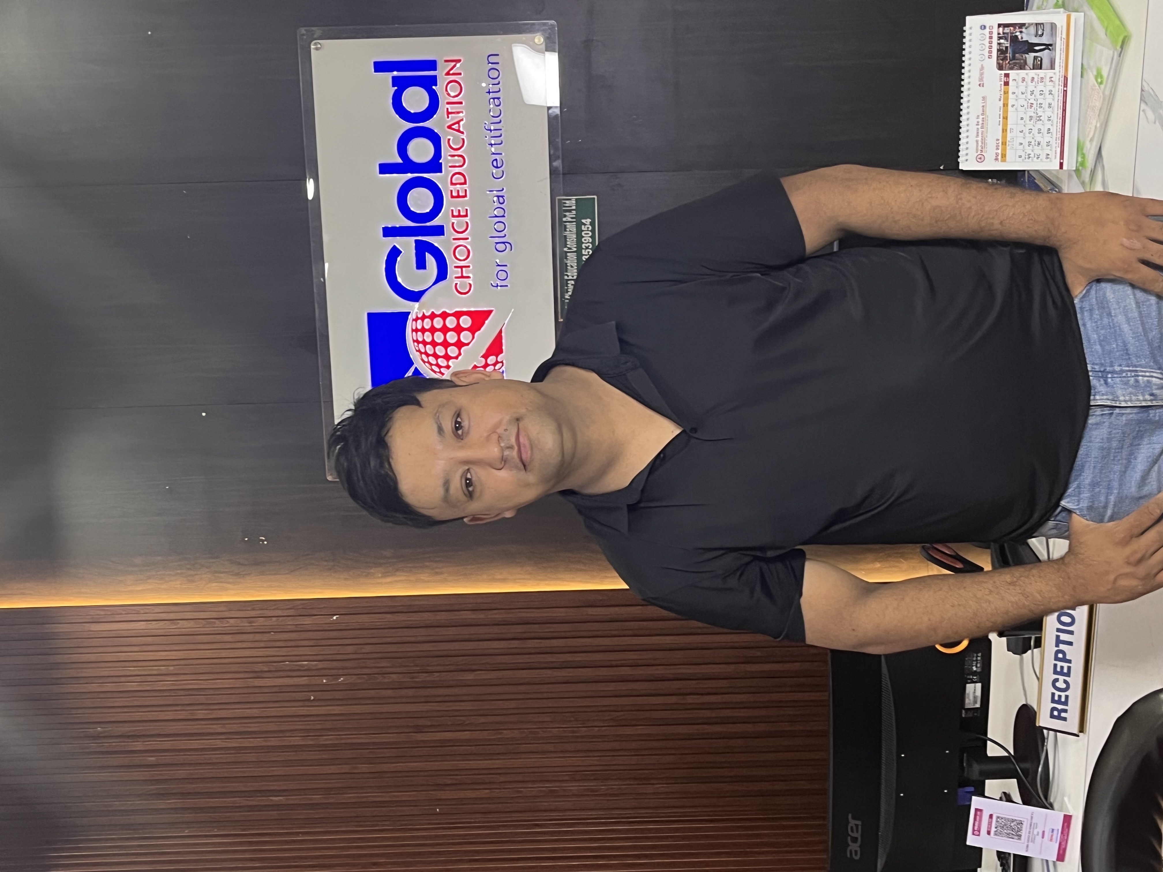 Nipesh Kumar Khadka